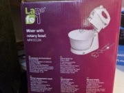 Robot kuchenny z misą