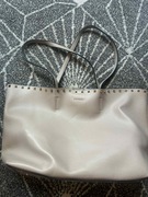 Torebka Puccini  Beżowa, Duża