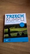 Książka Trzech Kumpli
