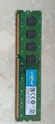 Crucial 8 GB DDR3 1600 1.35 cl11