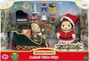 Unikatowy zestaw Sylvanian Families