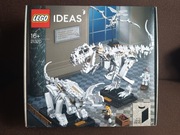 LEGO IDEAS 21320 Szkielety Dinozaurów NOWE!