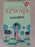 Jestem nudziarą. Monika Szwaja