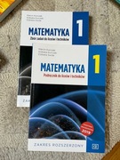 MATEMATYKA 1LO ROZSZERZONY, ZESTAW PODR+ZAD. DOP 2019  MEIN: 979/1/2019