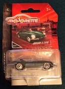 Majorette Jaguar E-Type Vintage Cars NOWY 