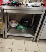 Stół gastronomiczny 