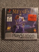 Medievil gra PSX pal