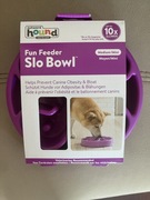 Miska spowalniająca dla psa outward hounds medium/mini