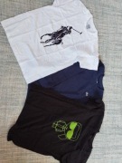 Zestaw odzieży Nowe M bluza koszulka Ralph Lauren Lacoste karl lagerfeld