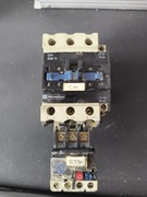 Stycznik LC1 D40 11 plus termik LR2 D13