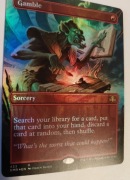 MTG Gamble (V.2) *EXTRA* *FOIL*