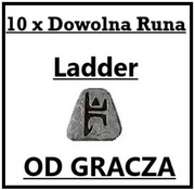 10x RUNA LADDER Diablo 2 Resurrected  SEZON [OD GRACZA] PC RUNs JAH BER 