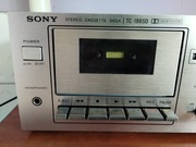 Sony TC-186SD magnetofon