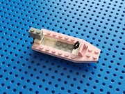 Motorówka Lego 1761 z lat 90. Seria Town Paradisa