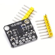 VL6180X CZUJNIK ODLEGŁOŚCI / ŚWIATŁA / GESTÓW ToF I2C ARDUINO