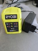 NOWA Ładowarka Ryobi 18v 18115