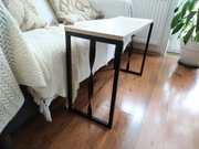 Nowy stolik konsola podstawa nogi industrialne 