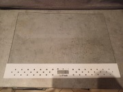 Półka dolna do lodówki Sharp 