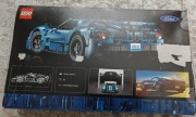 Klocki LEGO Technic Ford GT 1466 el