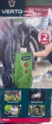 VERTO Myjka ciśnieniowa 2000W, VERTO 52G403
