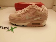 buty damskie NIKE AIR MAX 90 rozm. 37,5 różowe ( 23,5 cm )