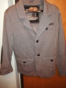 Marynarka sportowa brązowa 100% bawełna