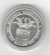 200000 Zł KNSTYTUCJA 3 MAJA dostawa GRATIS KK.01.