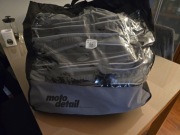 Zestaw torby boczne +rollbag 