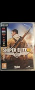 Sniper Elite III Africa PL folia