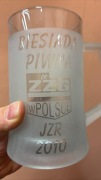 Kufel Biesiada Piwna ZZG w Polsce JZR 2010