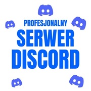 Profesjonalny serwer discord na zamówienie 