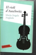 El violi d`Auschwitz Anglada po hiszpańsku