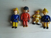 FIGURKI strażak sam