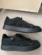 Buty sportowe Michael Kors 7M 37 38 skórzane skóra naturalna cyrkonie 