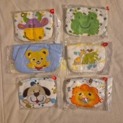 Wielorazowe majtki treningowe 6 szt.Rozmiar 80,dla dzieci 6-11 kg