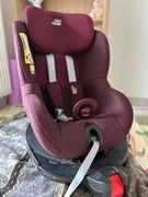 Britax Romer Dualfix M I-Size Fotelik Samochodowy 0-18kg RWF Burgundy Red