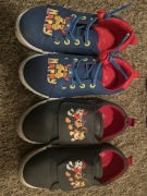 Buty psi patrol 2 pary