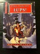 Terry Pratchett - Łups! 