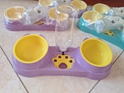 Miski dla zwierząt  miskadla kota