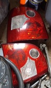 Lampy tył vw polo 1.2 2002