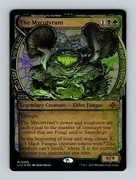 MTG top The Mycotyrant Showcase FOIL