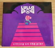 Lulla Pop Sitting on the Pier CD