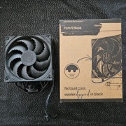 Endorfy Fera 5 Black 120mm (Chłodzenie CPU)