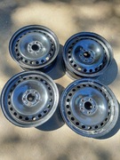 4x Felgi stalowe 16" cali FORD 5x108 63,3