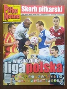 Skarb kibica I II i III ligi polskiej wiosna 2006