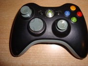Pad Xbox 360 czarny