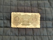 10000 marek polskich 1922, banknot, Polska, seria I