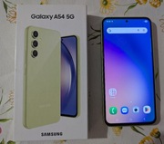 Samsung A54 5G piękny !