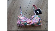Góra od bikini strój kąpielowy r. M 38 V by Very nowa z metką 