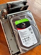 Dysk Seagate IronWolf serwerowy 4TB 
